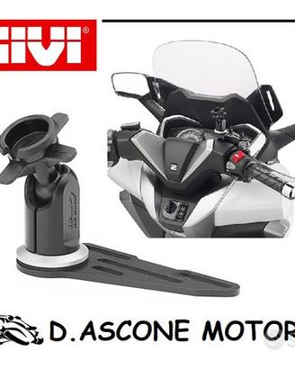 Supporto porta cellulare givi universale
