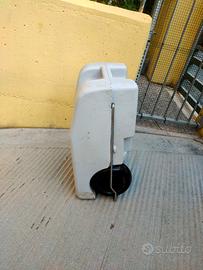 Tanica portatile Roll tank 22.5 lt
