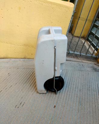 Tanica portatile Roll tank 22.5 lt