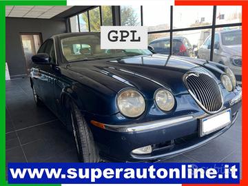 JAGUAR S-Type (X200) 3.0 V6 24V cat Executive (A