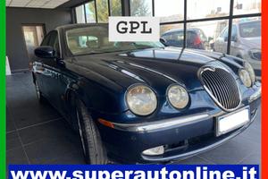 JAGUAR S-Type (X200) 3.0 V6 24V cat Executive (A
