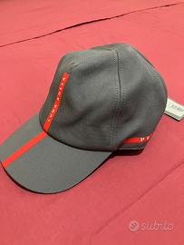 Cappello Prada Luna Rossa , taglia XL
