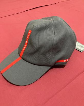 Cappello Prada Luna Rossa , taglia XL