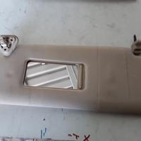 PARASOLE ALETTA ANTERIORE SX BMW X3 1Â° Serie (04>