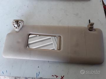 PARASOLE ALETTA ANTERIORE SX BMW X3 1Â° Serie (04>