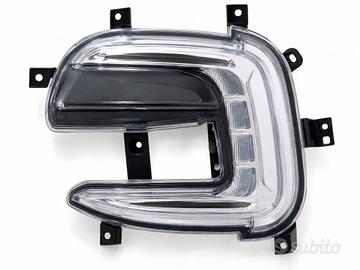 Luce Diurna DRL LED Anteriore Destra Renault Origi