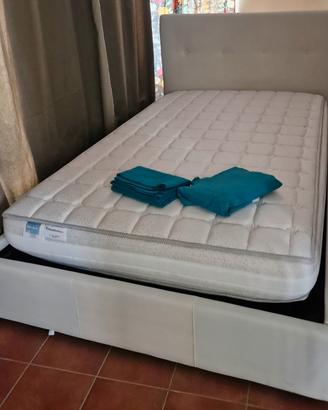  letto+ materasso 
