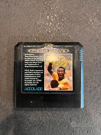 Videogioco Pelè Sega Megadrive