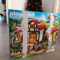 FATTORIA PLAYMOBIL Country 