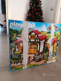 FATTORIA PLAYMOBIL Country 