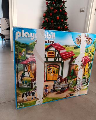 FATTORIA PLAYMOBIL Country 