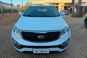 Kia Sportage 1.7 CRDI VGT 2WD Class