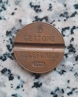 Gettone telefonico