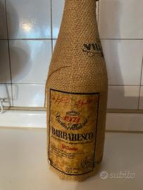 Barberesco 1971 Riserva speciale 1971