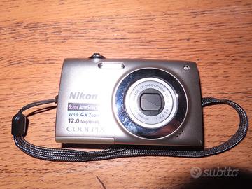 Fotocamera Nikon Coolpix