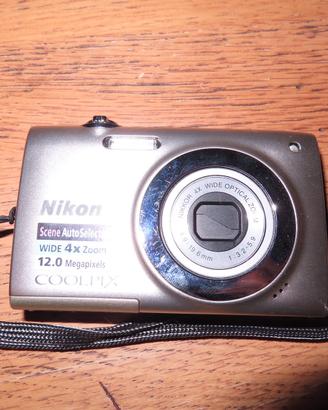 Fotocamera Nikon Coolpix