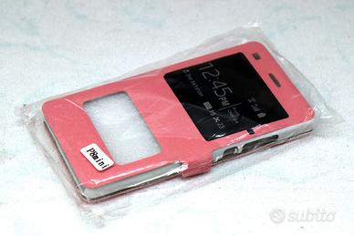 Cover a libro (Flip Cover) per HUAWEI P8 LITE