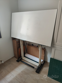 Tavolo da disegno professionale Arnal