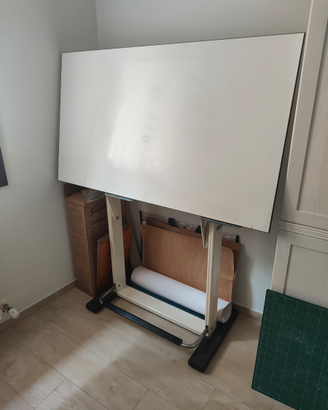 Tavolo da disegno professionale Arnal