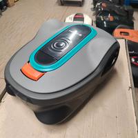 Robot tagliaerba Husqvarna Gardena sileno 750