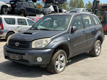 RICAMBI USATI AUTO TOYOTA Rav4 2° Serie 1CDFTV Di