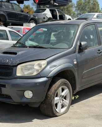 RICAMBI USATI AUTO TOYOTA Rav4 2° Serie 1CDFTV Di