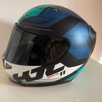Casco hjc rapha 11
