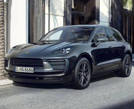 Porsche Macan T 265cv-PASM-Tetto-Gancio-Scarico