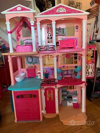 Casa barbie