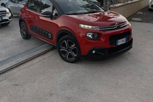 CITROEN C3 1.6 DIESEL KM CERTIFICATI