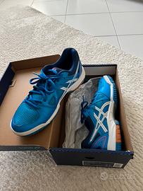 Asics gel blocker clearance