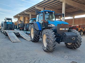 new holland TM 175 