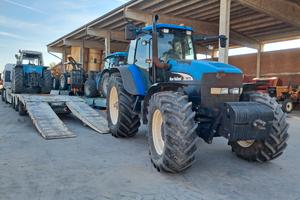 new holland TM 175 
