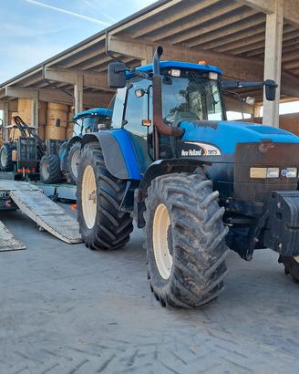 new holland TM 175 