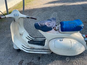 vespa vnb anni 60