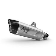 TENERE 700 AKRAPOVIC TERMINALE SLIP-ON TITANIUM EU