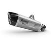 TENERE 700 AKRAPOVIC TERMINALE SLIP-ON TITANIUM EU
