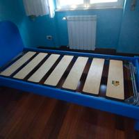 Letto camera da ragazzi