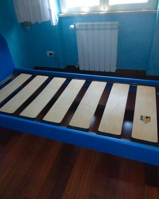 Letto camera da ragazzi