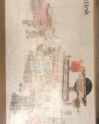 lego bricklink 910011 ristorante anni 50 sigillato