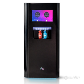 Disponibile  Wow machine distributore