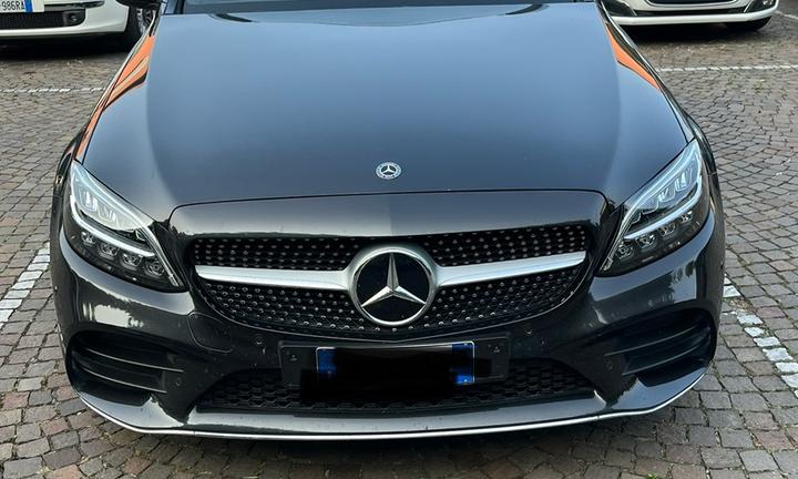 MERCEDES BENZ CLASSE C 200 SW AMG LINE