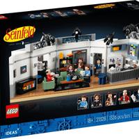 Lego 21328 - Seinfeld