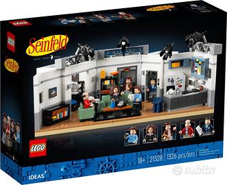 Lego 21328 - Seinfeld