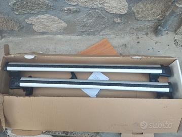 Barre portapacchi per Audi A3 serie 8v