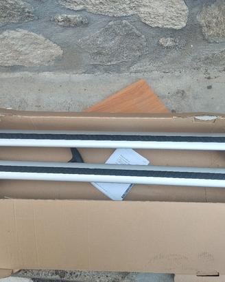 Barre portapacchi per Audi A3 serie 8v