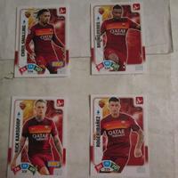 19 FIGURINE PANINI ADRENALYN 2020-21 ROMA