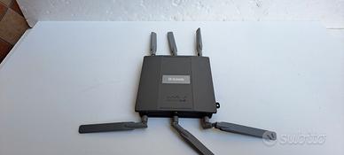 Router punto di accesso PoE dual-band simultaneo w