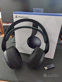 Cuffie Sony Pulse 3D per PS5