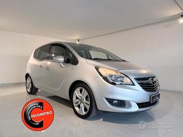 Opel Meriva GPL ACCONTO 0€ RATE DA 175€ AL MESE